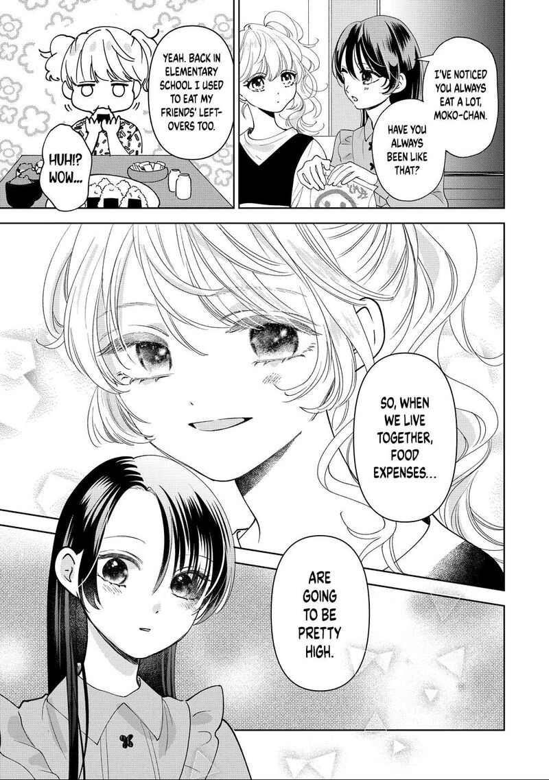 Furetai Wa Koi No Hajimari Chapter 19 Page 3