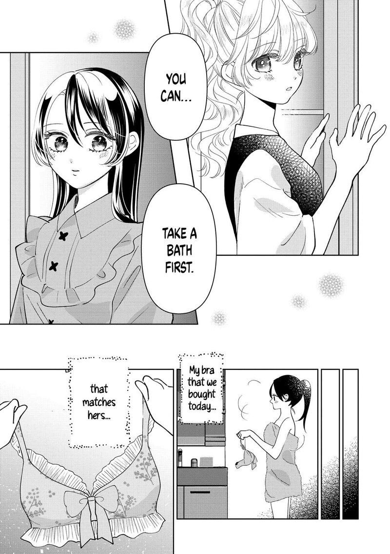 Furetai Wa Koi No Hajimari Chapter 19 Page 7