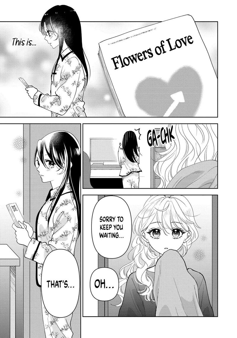 Furetai Wa Koi No Hajimari Chapter 19 Page 9