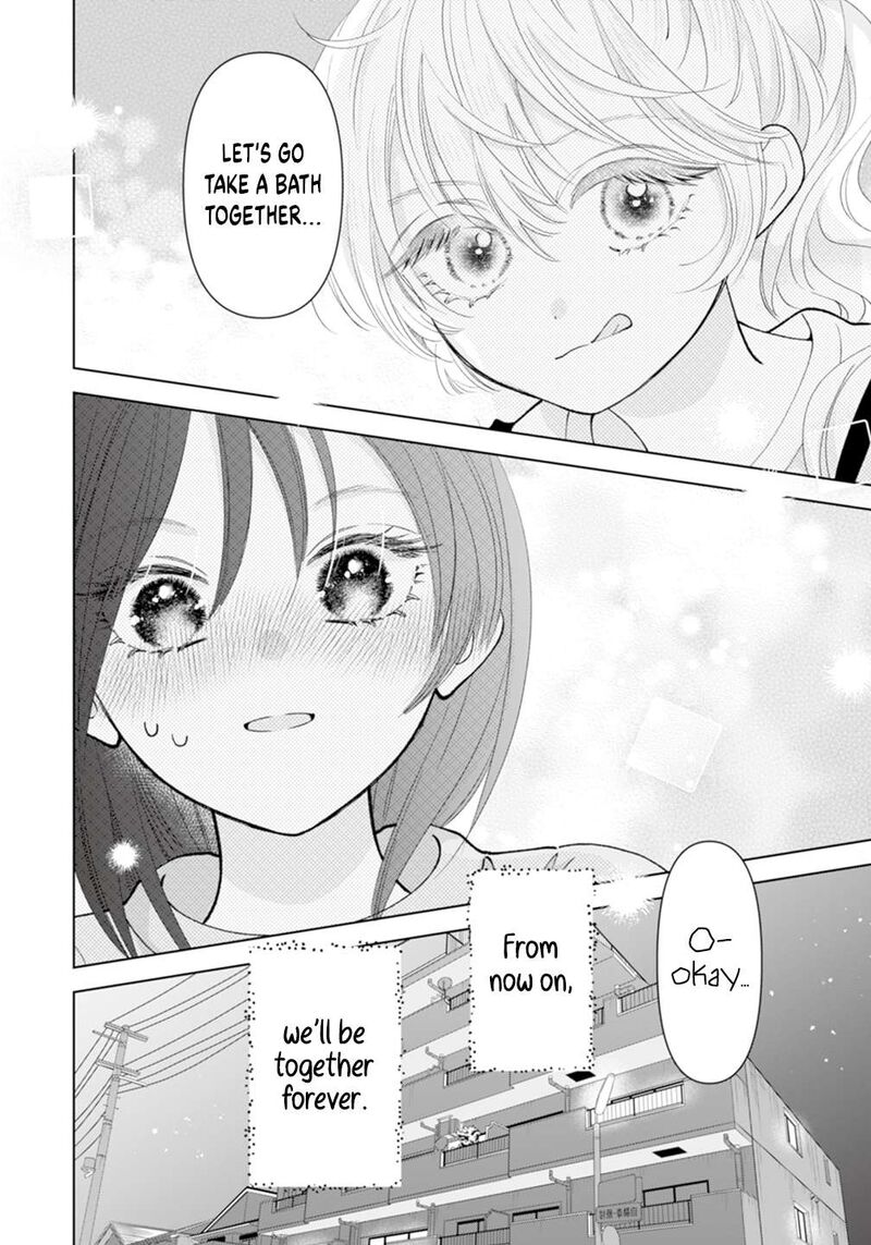 Furetai Wa Koi No Hajimari Chapter 19e Page 10