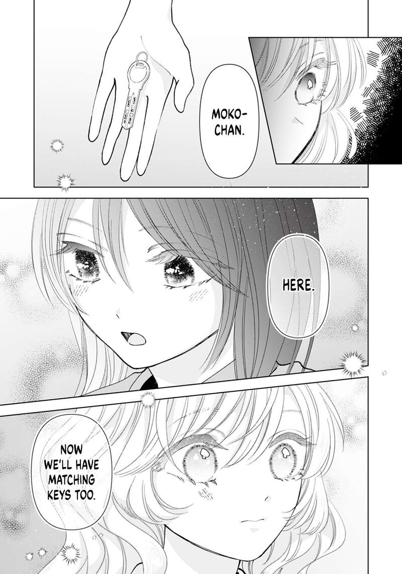 Furetai Wa Koi No Hajimari Chapter 19e Page 7