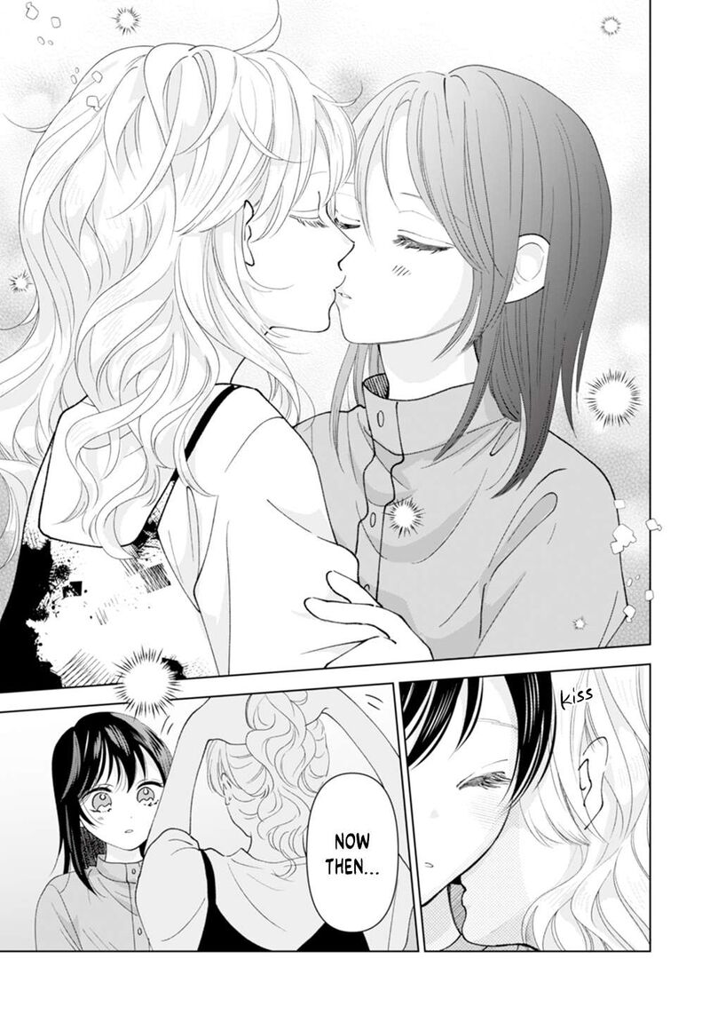 Furetai Wa Koi No Hajimari Chapter 19e Page 9