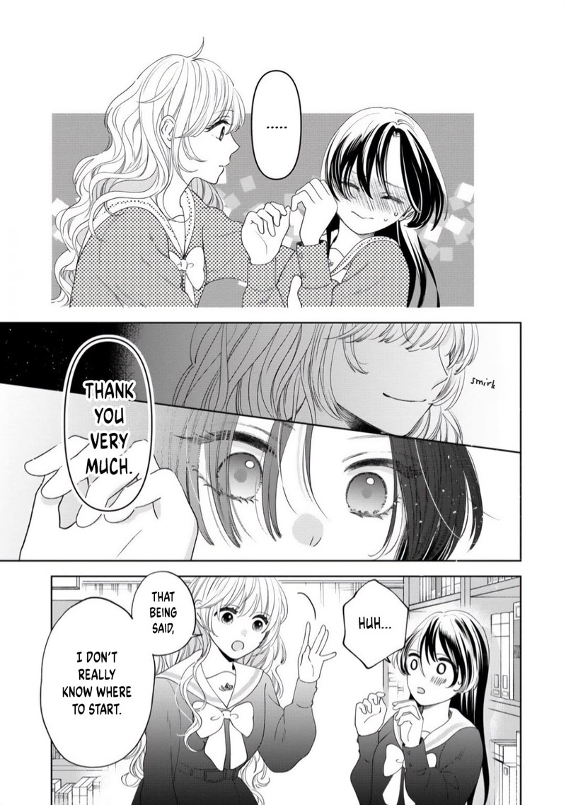 Furetai Wa Koi No Hajimari Chapter 2 Page 17