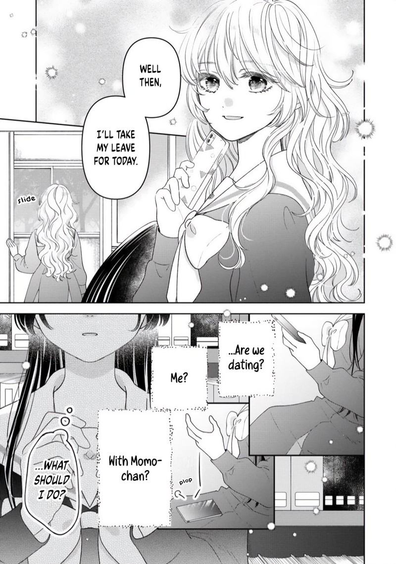 Furetai Wa Koi No Hajimari Chapter 2 Page 19