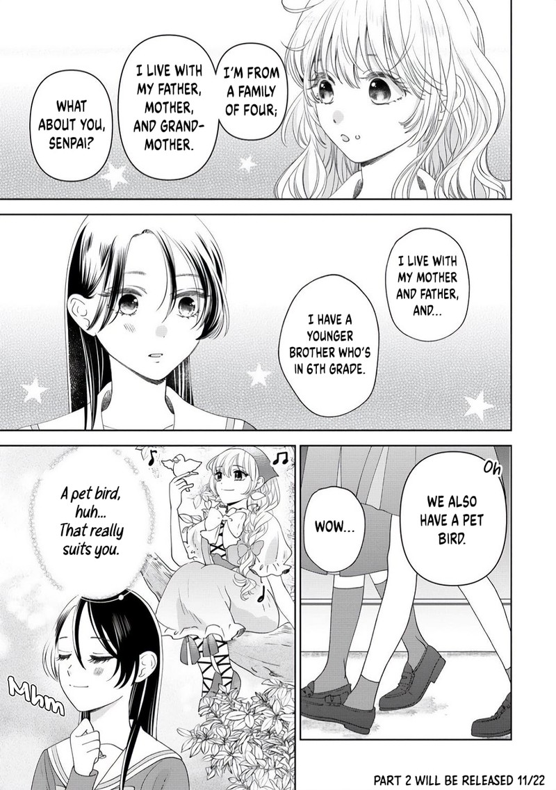 Furetai Wa Koi No Hajimari Chapter 3 Page 11