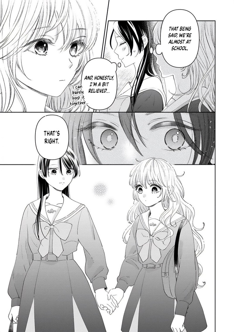 Furetai Wa Koi No Hajimari Chapter 3 Page 13