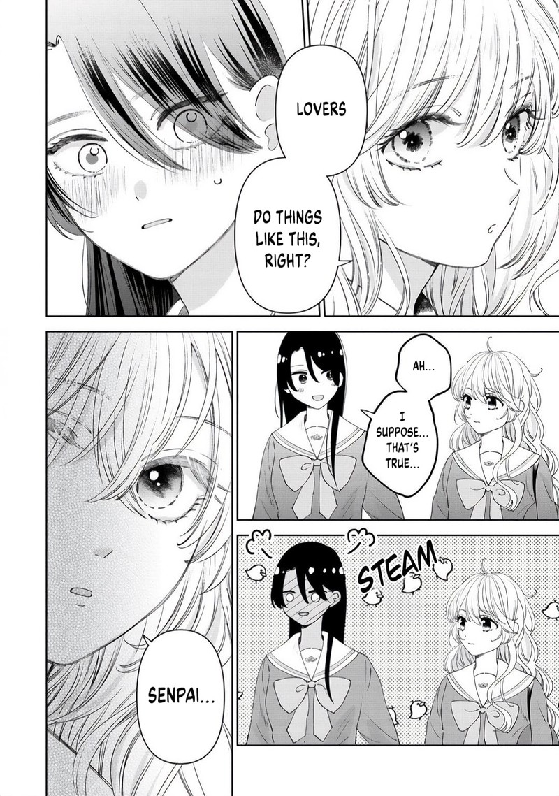 Furetai Wa Koi No Hajimari Chapter 3 Page 14