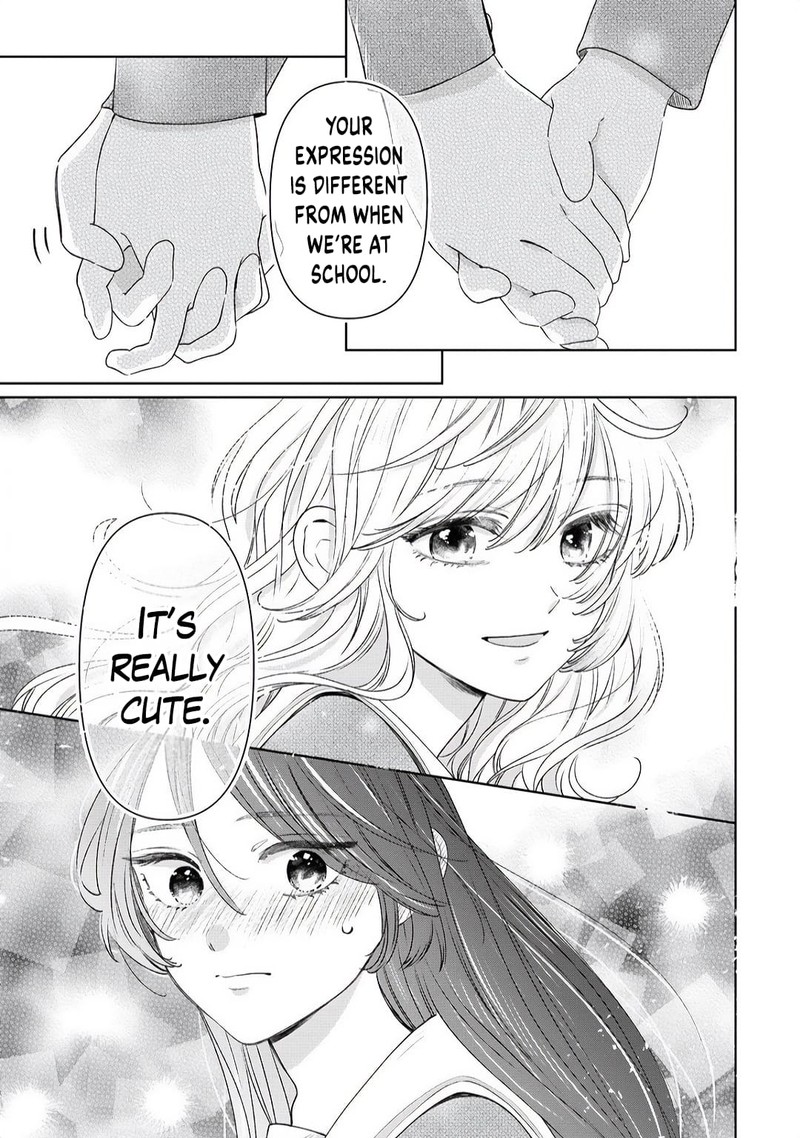 Furetai Wa Koi No Hajimari Chapter 3 Page 15