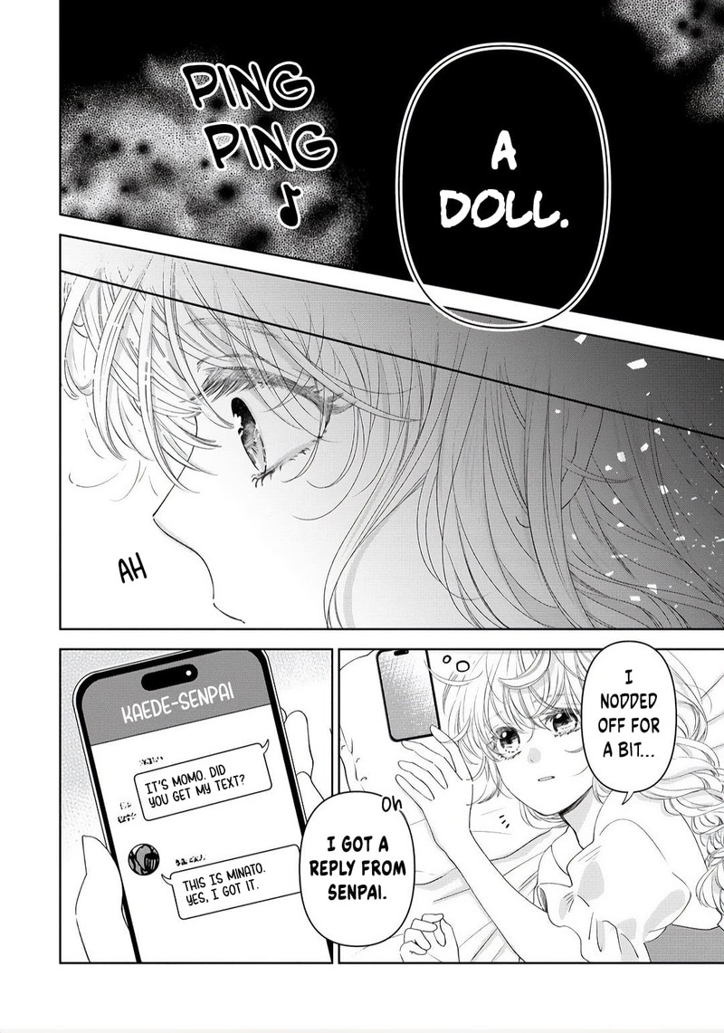 Furetai Wa Koi No Hajimari Chapter 3 Page 2