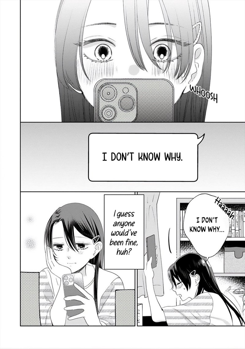 Furetai Wa Koi No Hajimari Chapter 3 Page 6