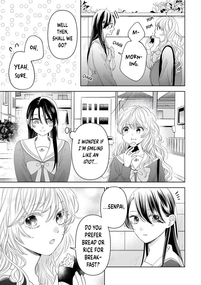 Furetai Wa Koi No Hajimari Chapter 3 Page 9