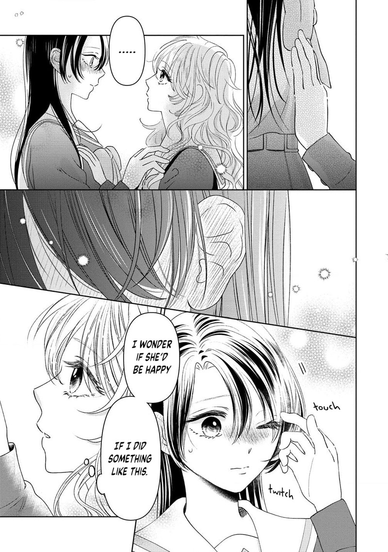 Furetai Wa Koi No Hajimari Chapter 4 Page 17