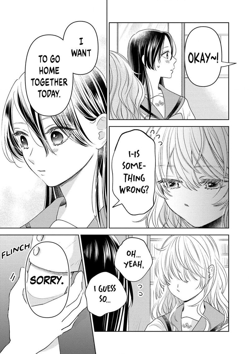 Furetai Wa Koi No Hajimari Chapter 5 Page 11