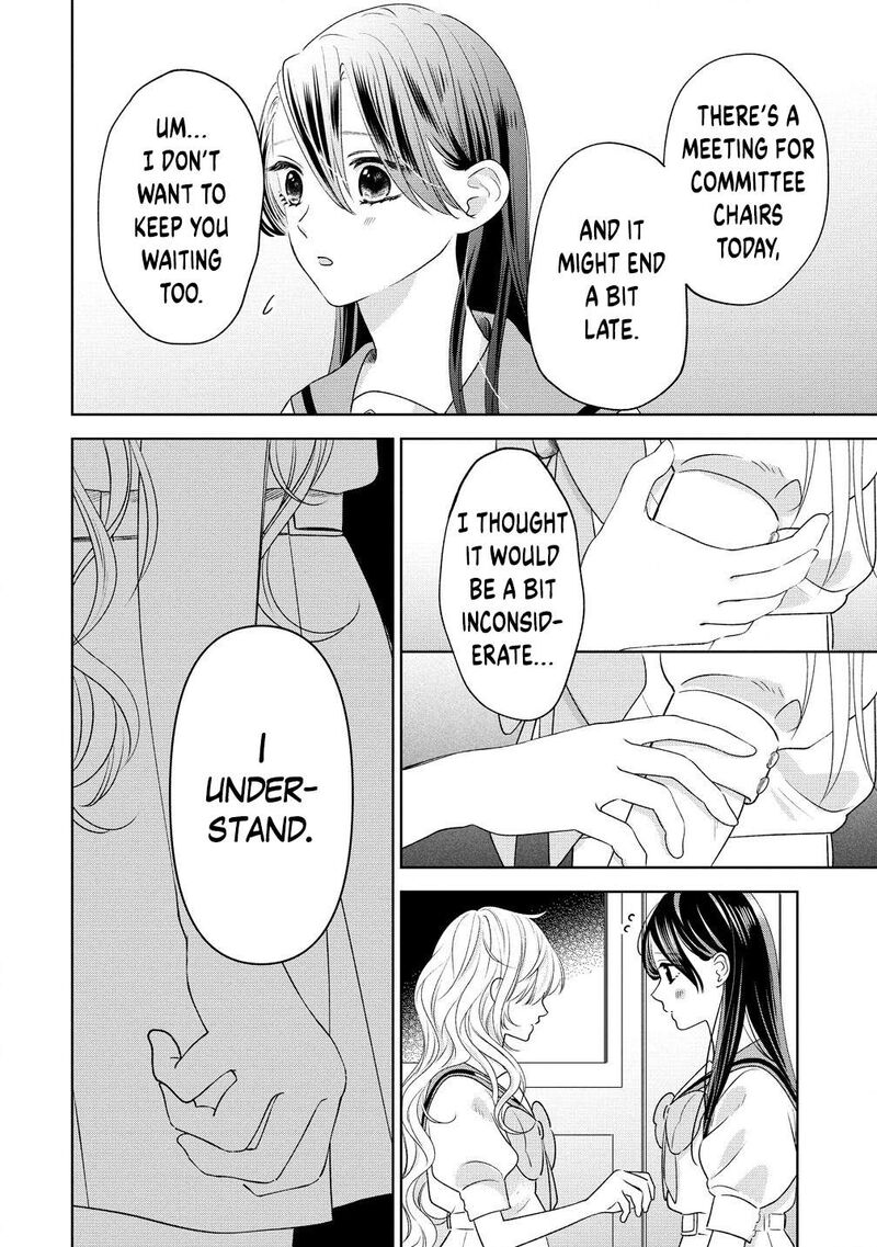 Furetai Wa Koi No Hajimari Chapter 5 Page 12