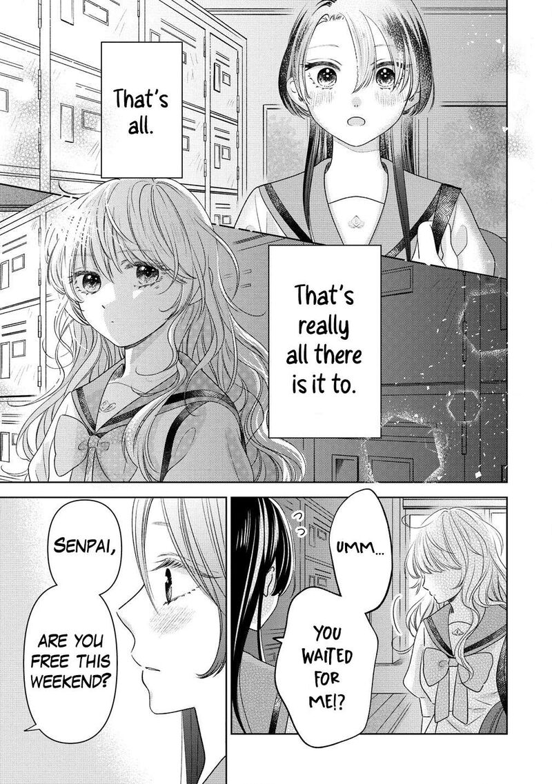 Furetai Wa Koi No Hajimari Chapter 5 Page 19