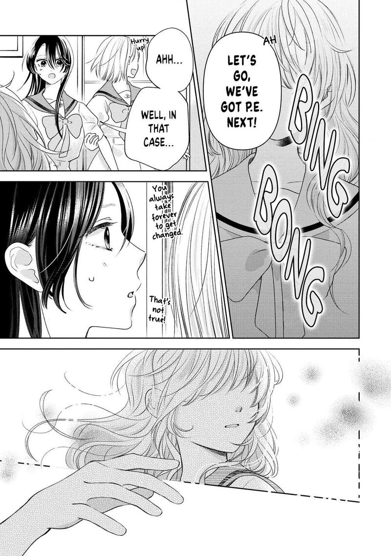 Furetai Wa Koi No Hajimari Chapter 5 Page 9