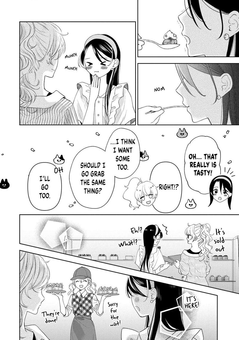 Furetai Wa Koi No Hajimari Chapter 6 Page 10