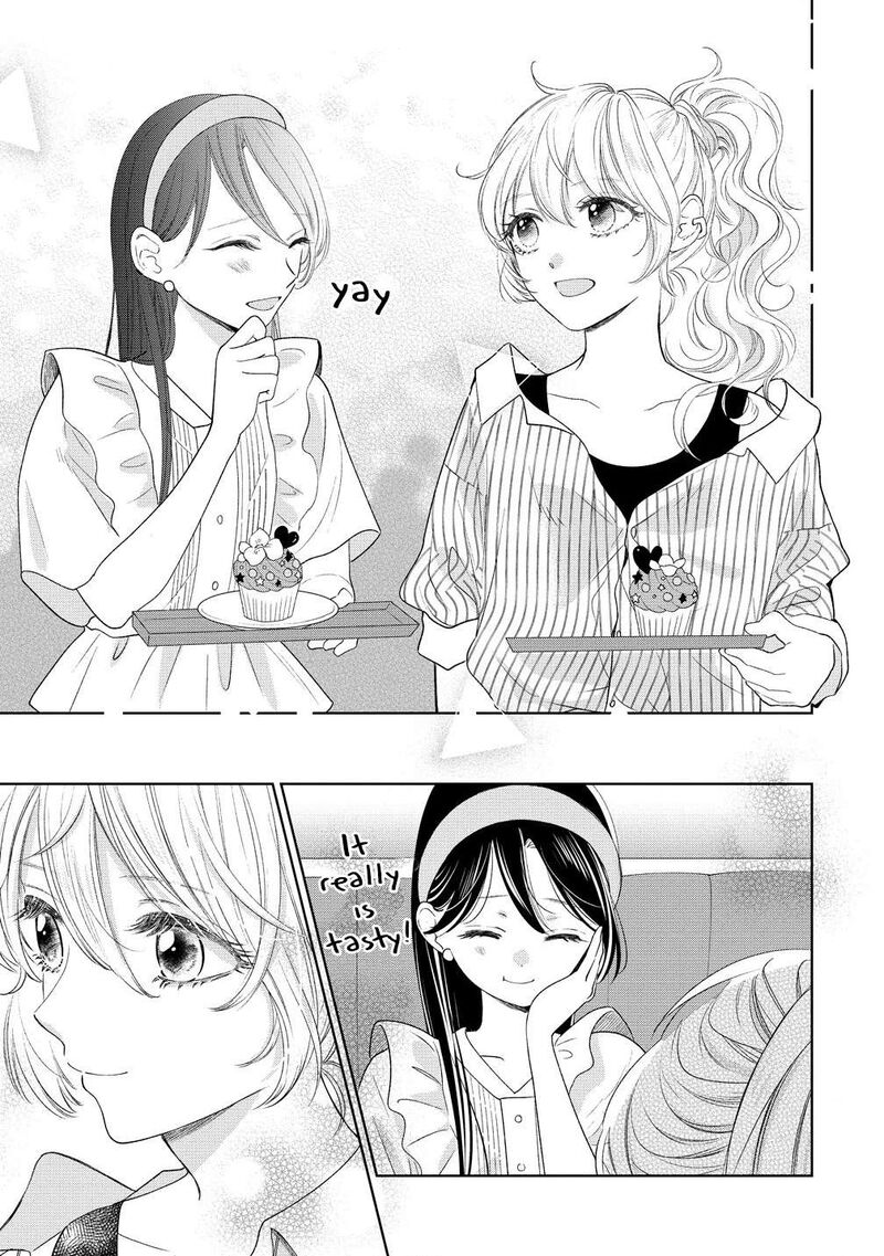 Furetai Wa Koi No Hajimari Chapter 6 Page 11