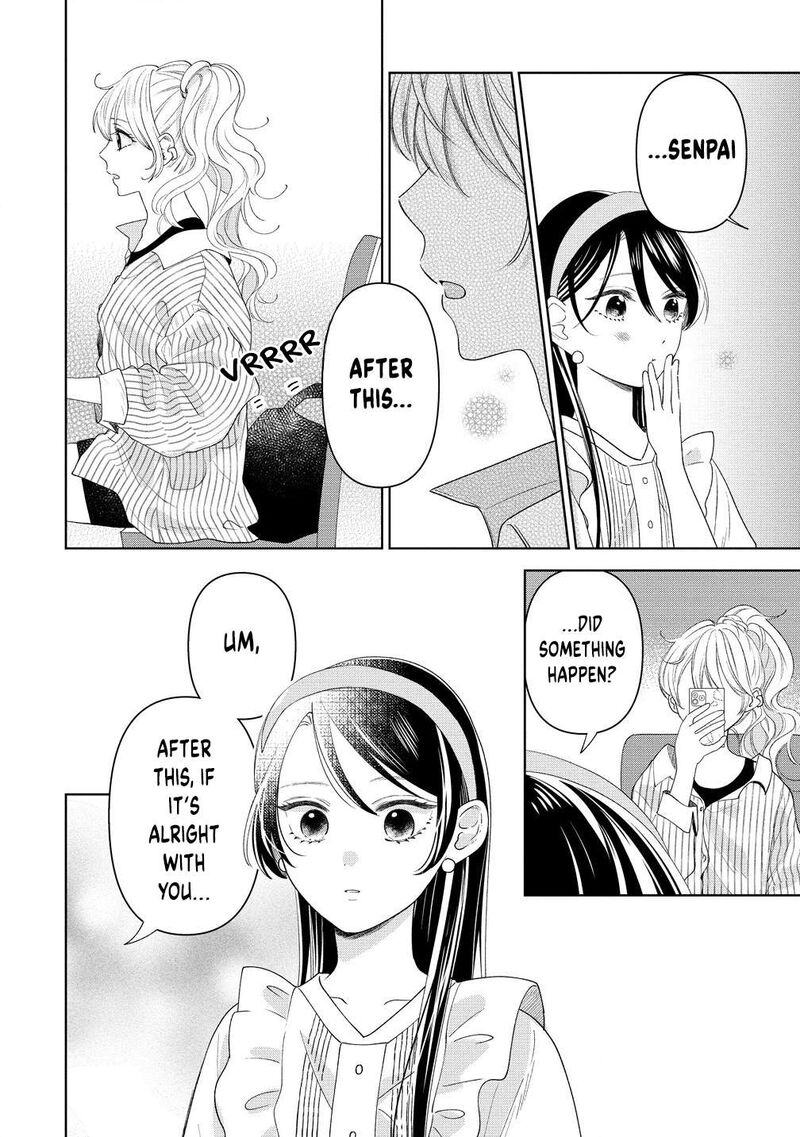 Furetai Wa Koi No Hajimari Chapter 6 Page 12