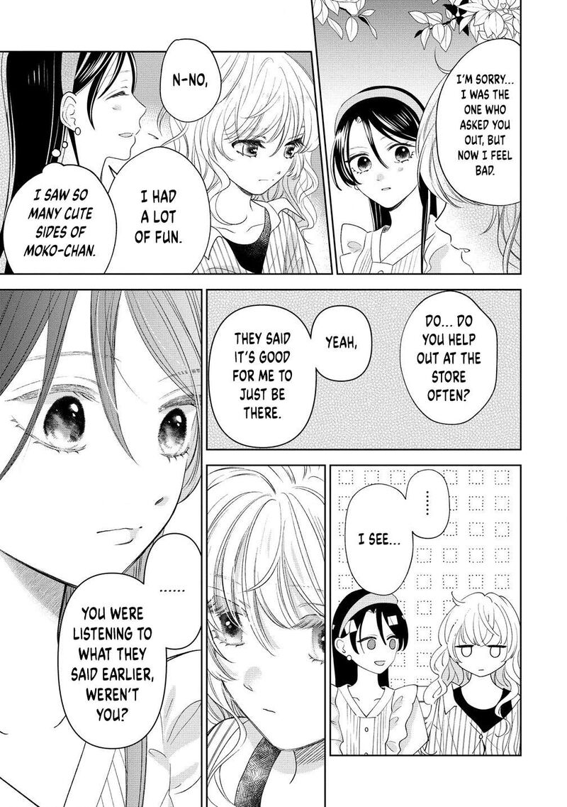 Furetai Wa Koi No Hajimari Chapter 6 Page 17