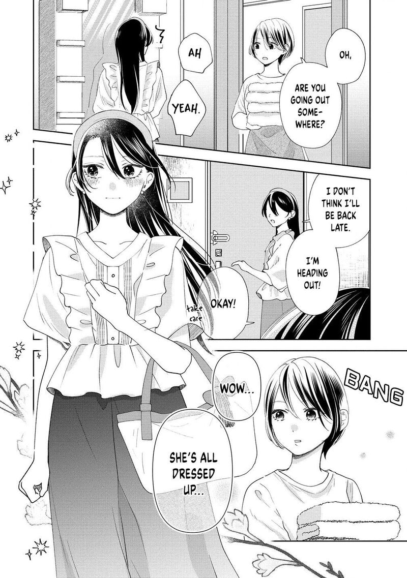 Furetai Wa Koi No Hajimari Chapter 6 Page 2