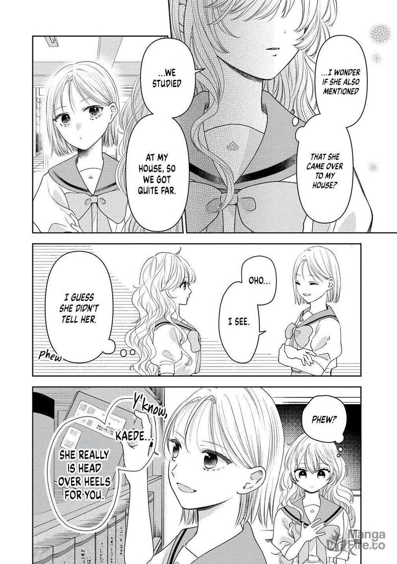 Furetai Wa Koi No Hajimari Chapter 9 Page 10