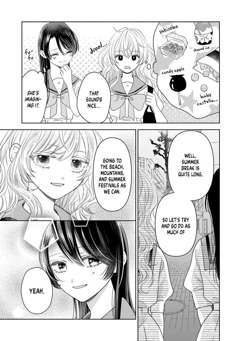 Furetai Wa Koi No Hajimari Chapter 9 Page 17