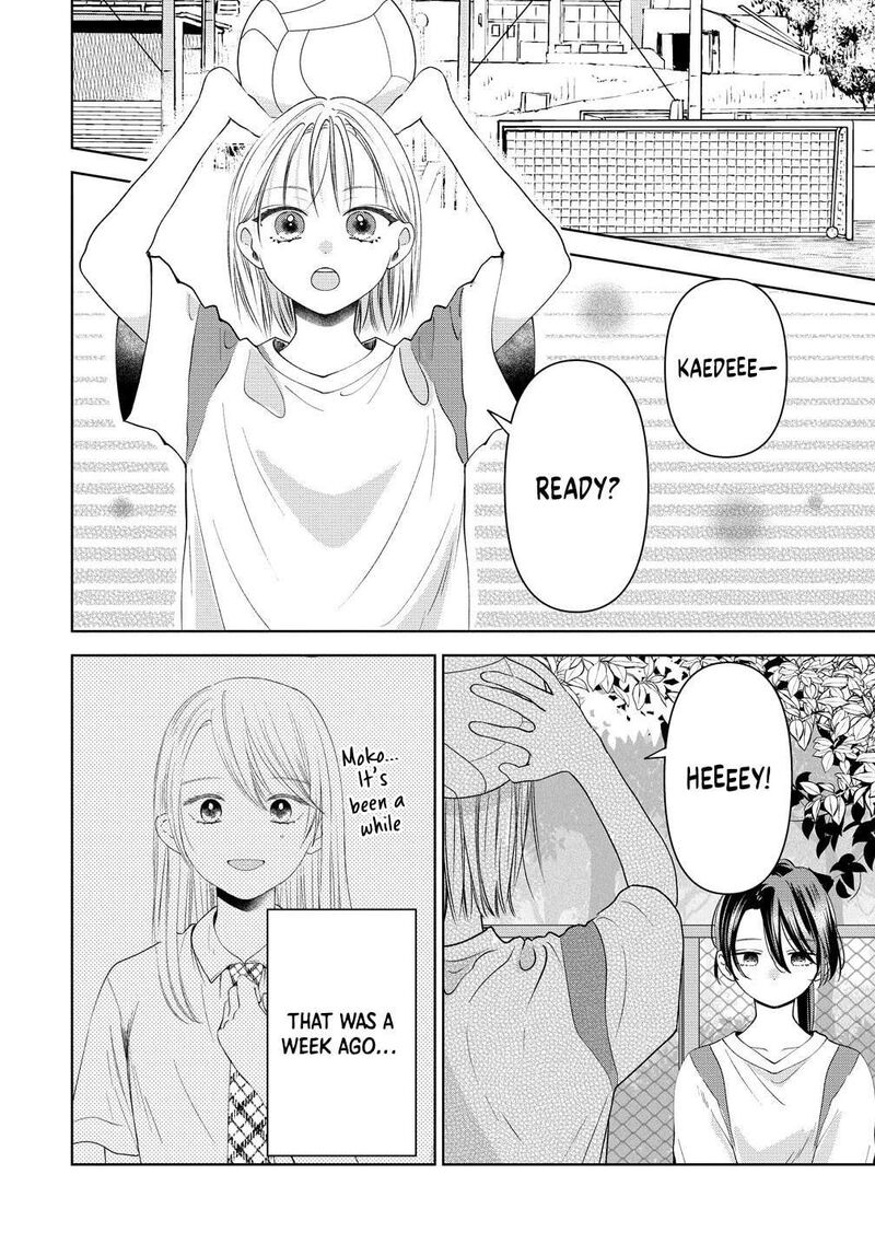 Furetai Wa Koi No Hajimari Chapter 9 Page 2