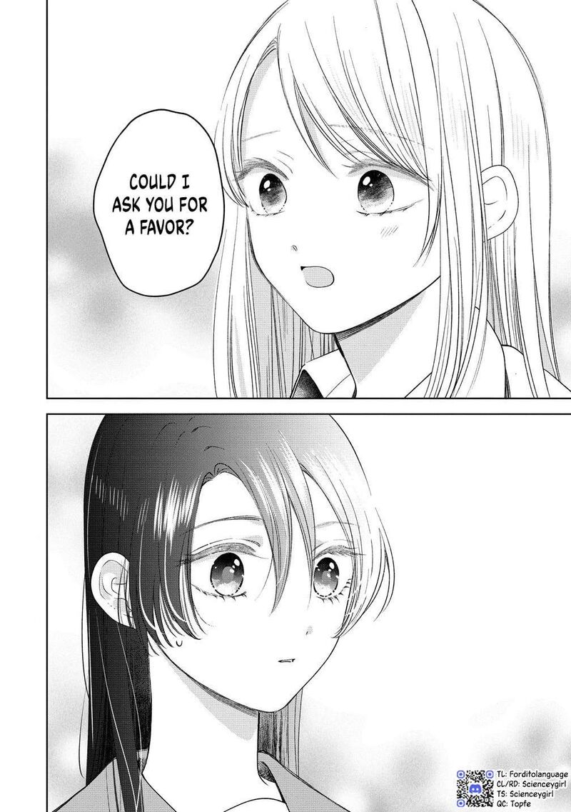 Furetai Wa Koi No Hajimari Chapter 9 Page 22