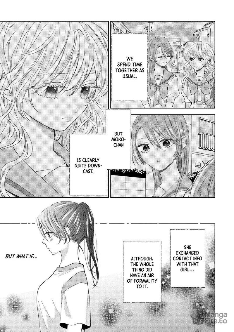 Furetai Wa Koi No Hajimari Chapter 9 Page 3