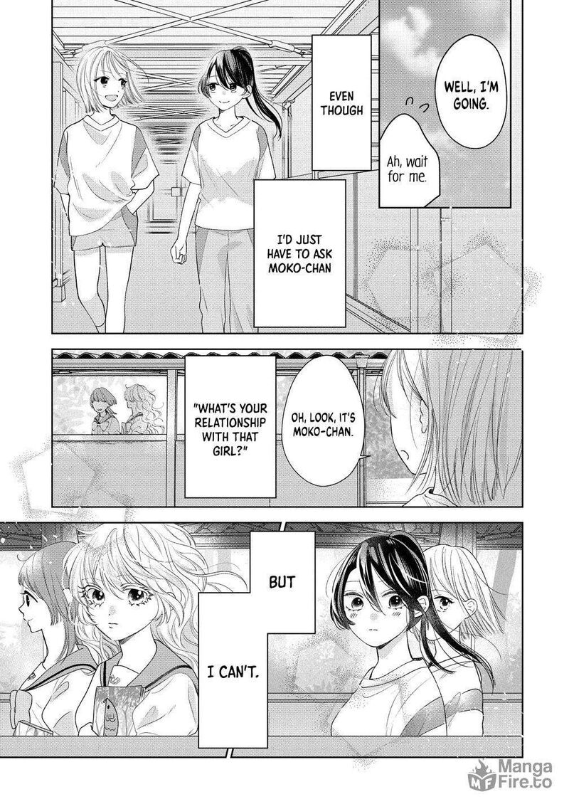 Furetai Wa Koi No Hajimari Chapter 9 Page 5