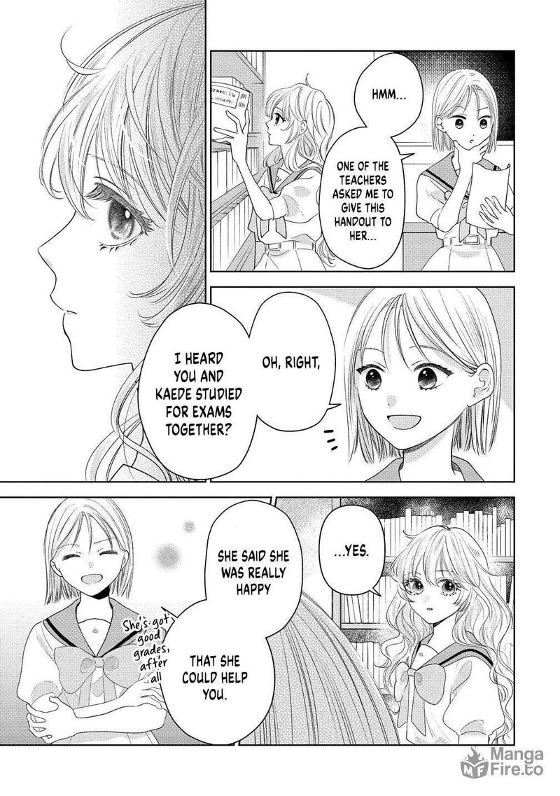 Furetai Wa Koi No Hajimari Chapter 9 Page 9