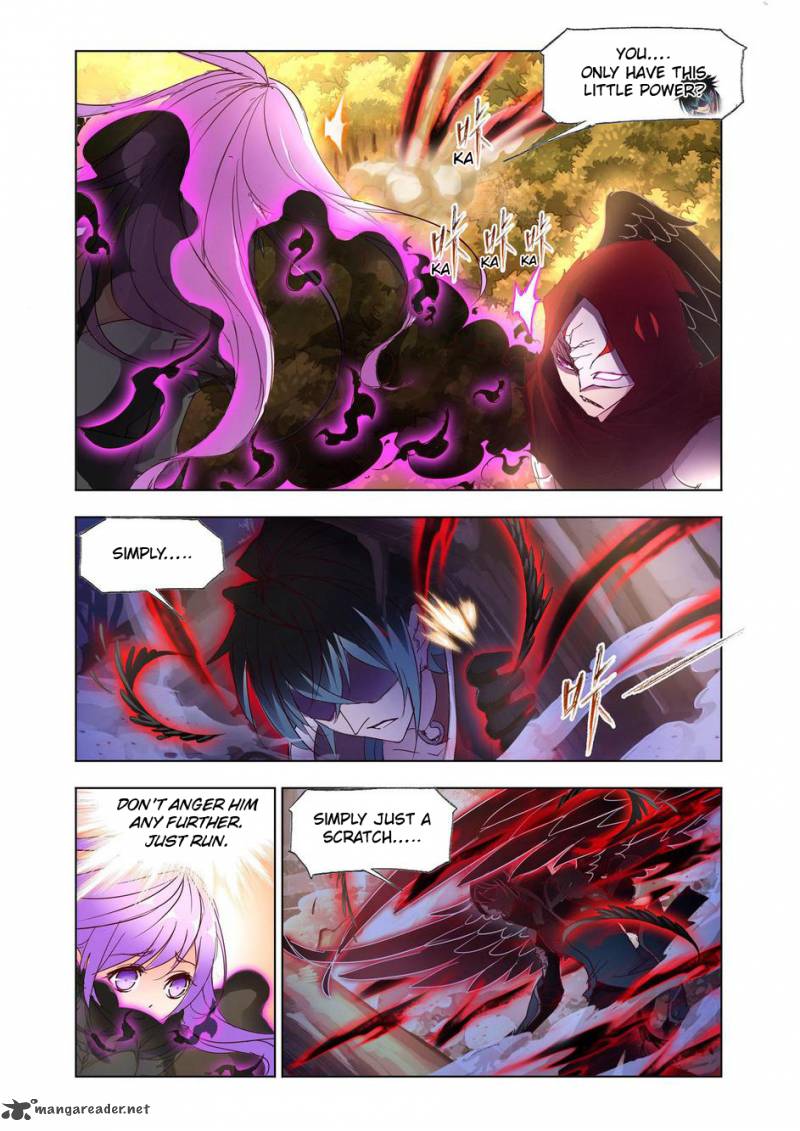 Fury Chapter 32 Page 10