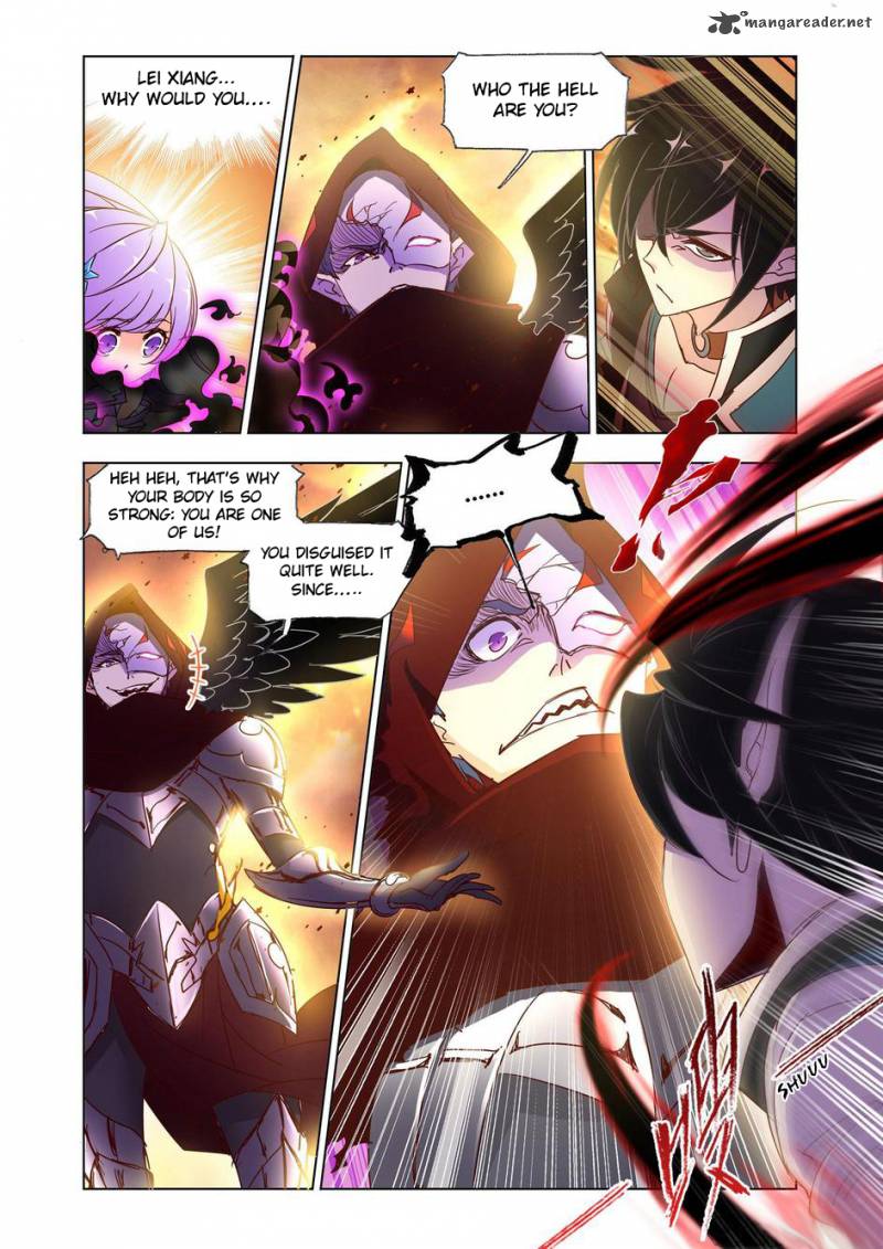 Fury Chapter 32 Page 12