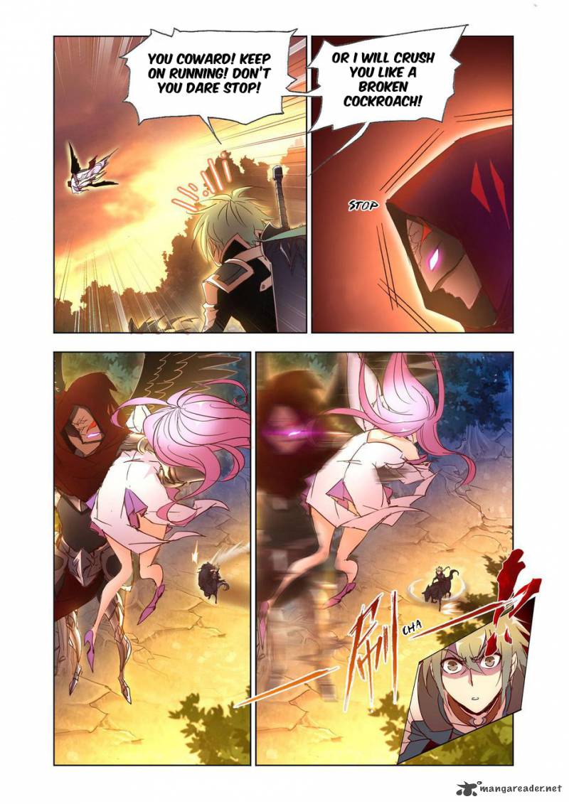 Fury Chapter 32 Page 6
