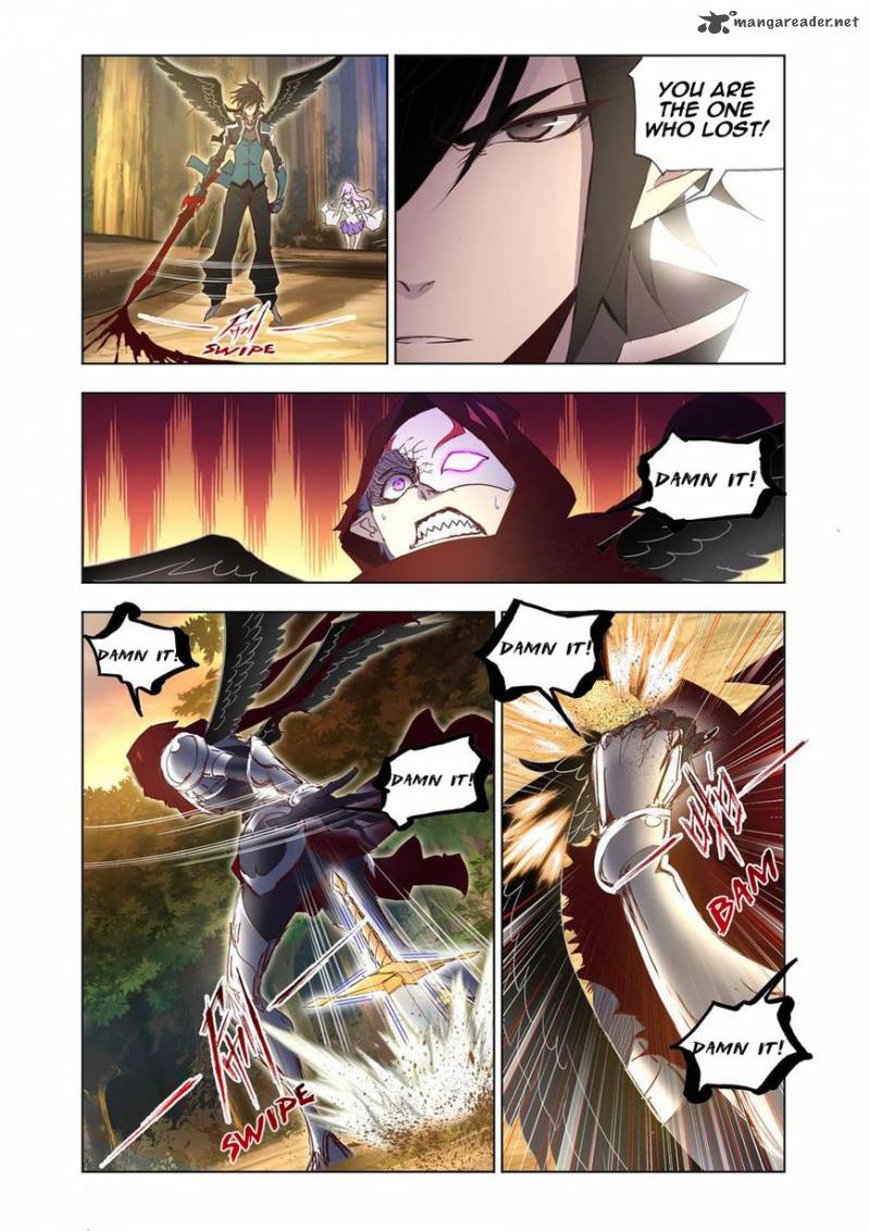 Fury Chapter 34 Page 4