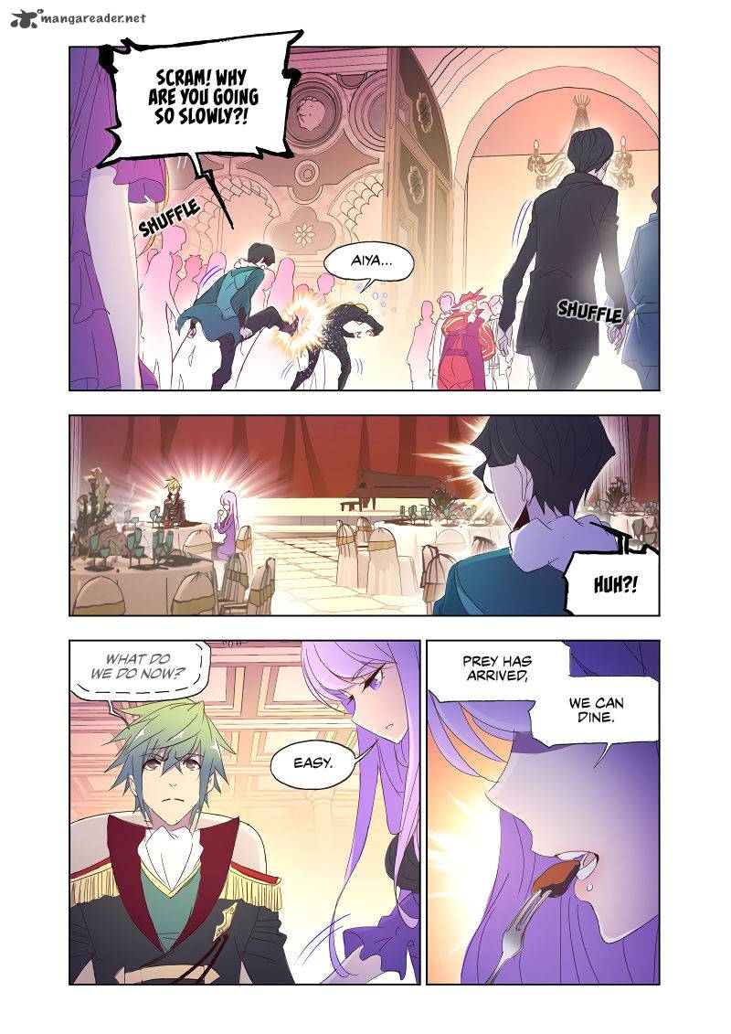 Fury Chapter 36 Page 2