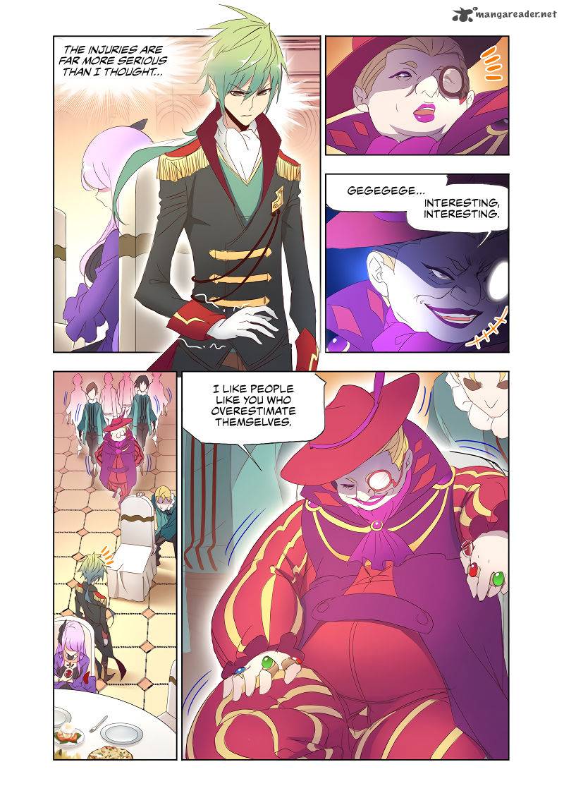 Fury Chapter 36 Page 5