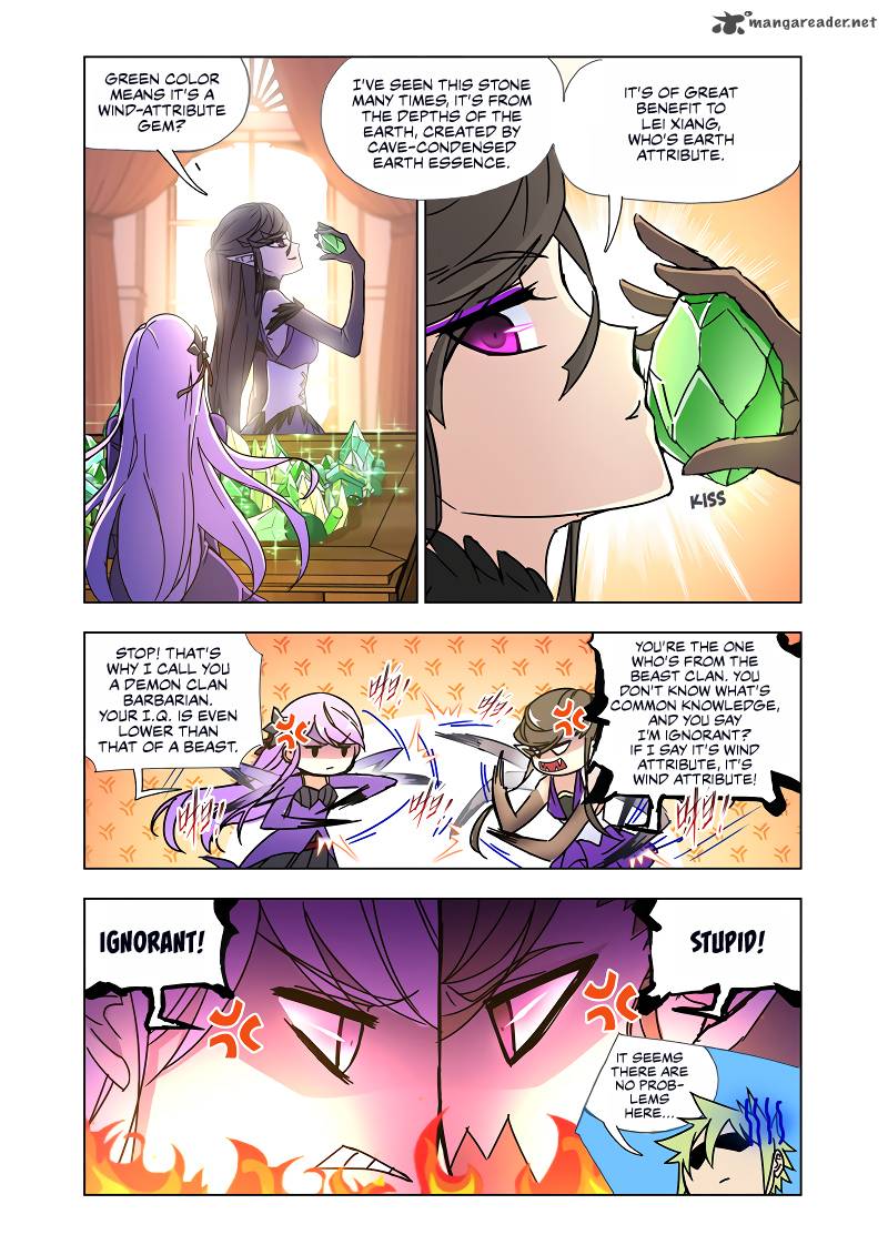 Fury Chapter 38 Page 9