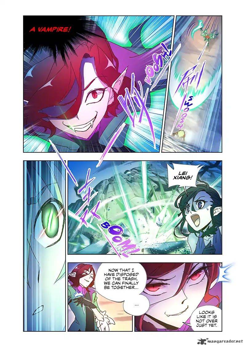Fury Chapter 39 Page 9