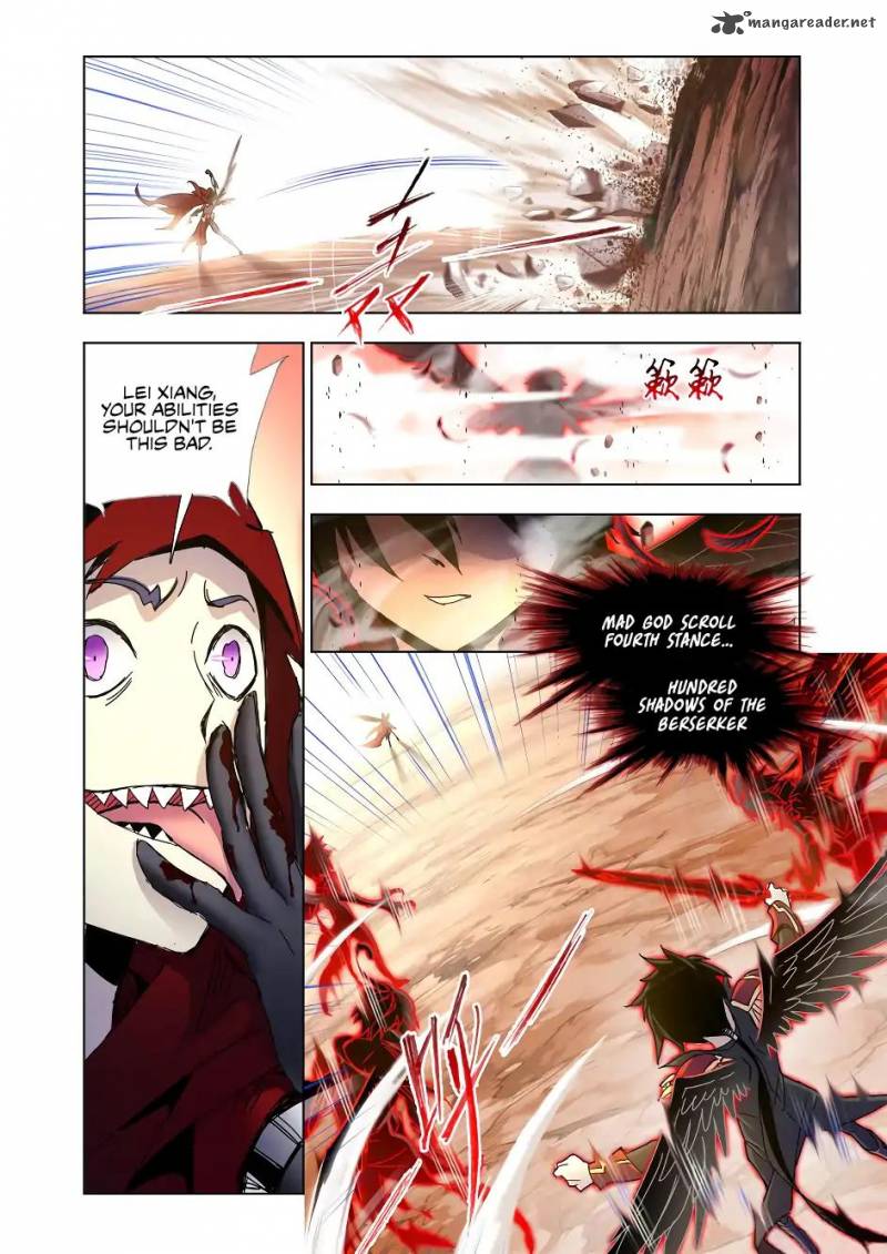 Fury Chapter 41 Page 4
