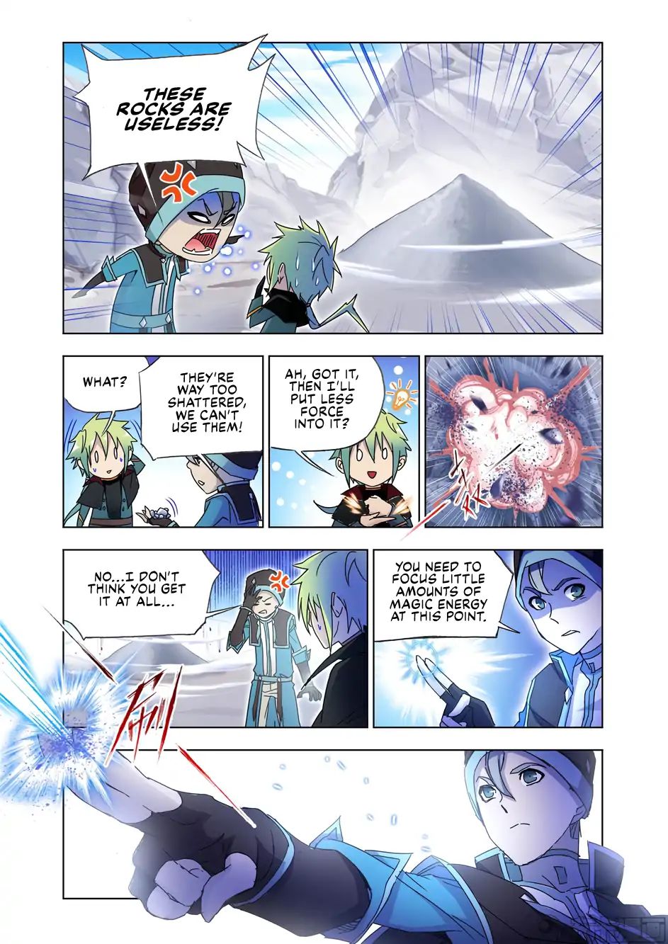 Fury Chapter 43 Page 7