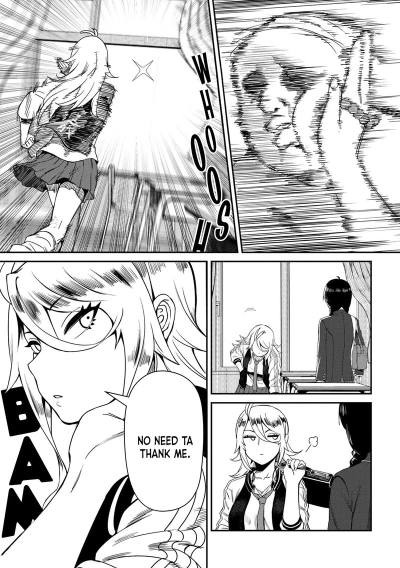 Furyou Taimashi Reina Chapter 1 Page 18