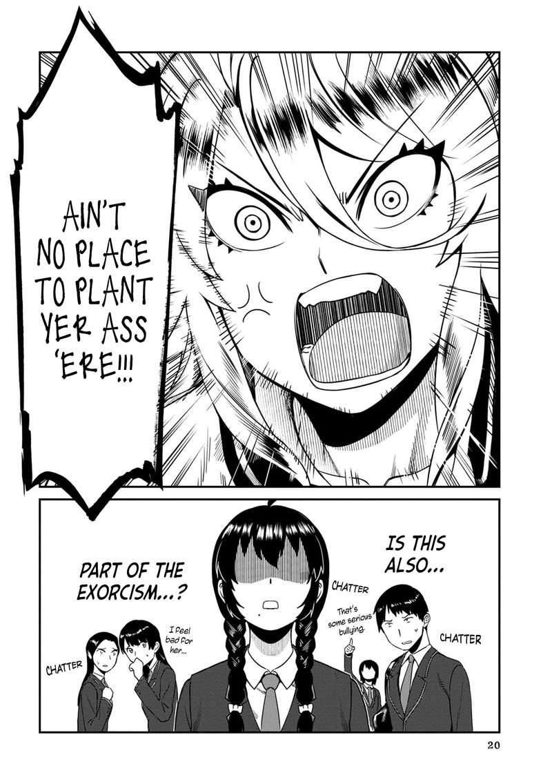 Furyou Taimashi Reina Chapter 1 Page 21