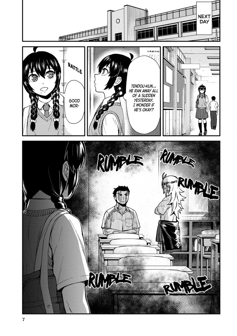 Furyou Taimashi Reina Chapter 11 Page 8