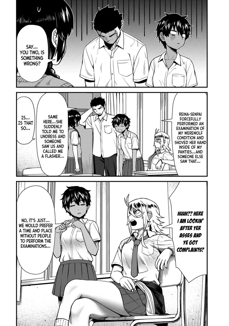 Furyou Taimashi Reina Chapter 15 Page 2