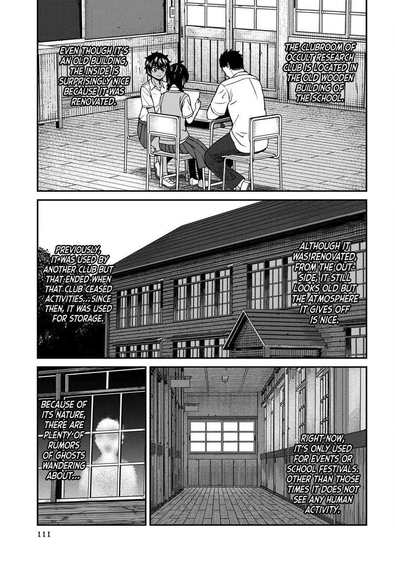 Furyou Taimashi Reina Chapter 17 Page 3