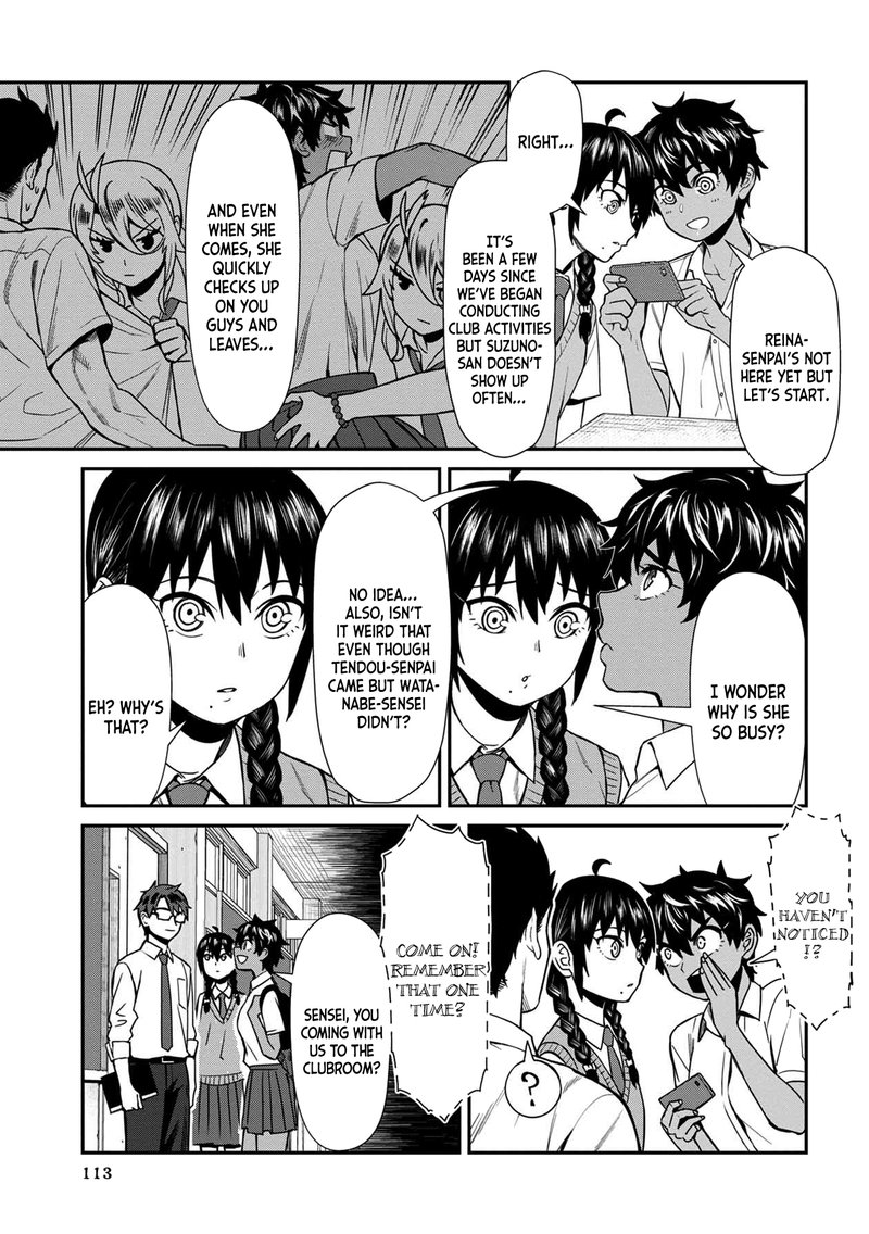 Furyou Taimashi Reina Chapter 17 Page 5