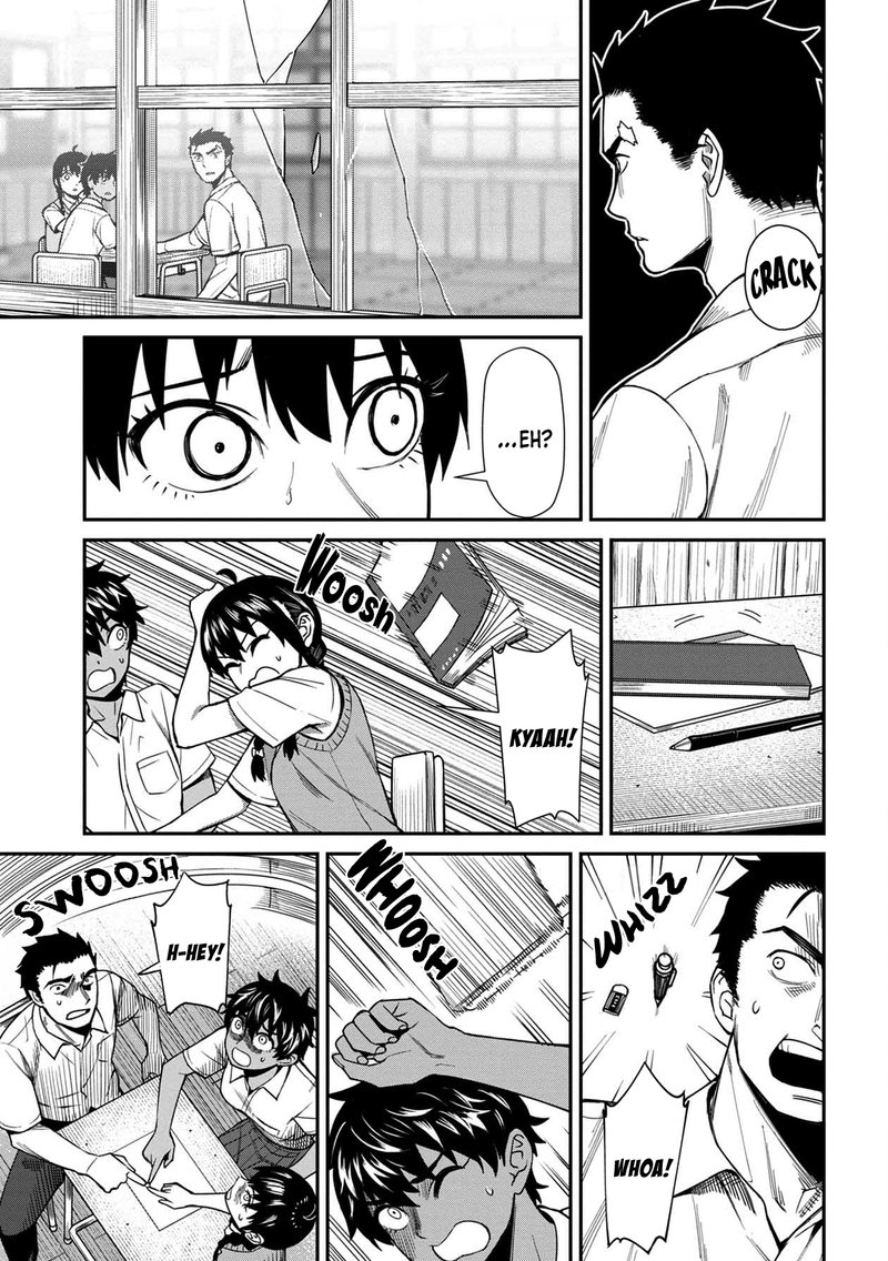 Furyou Taimashi Reina Chapter 18 Page 5