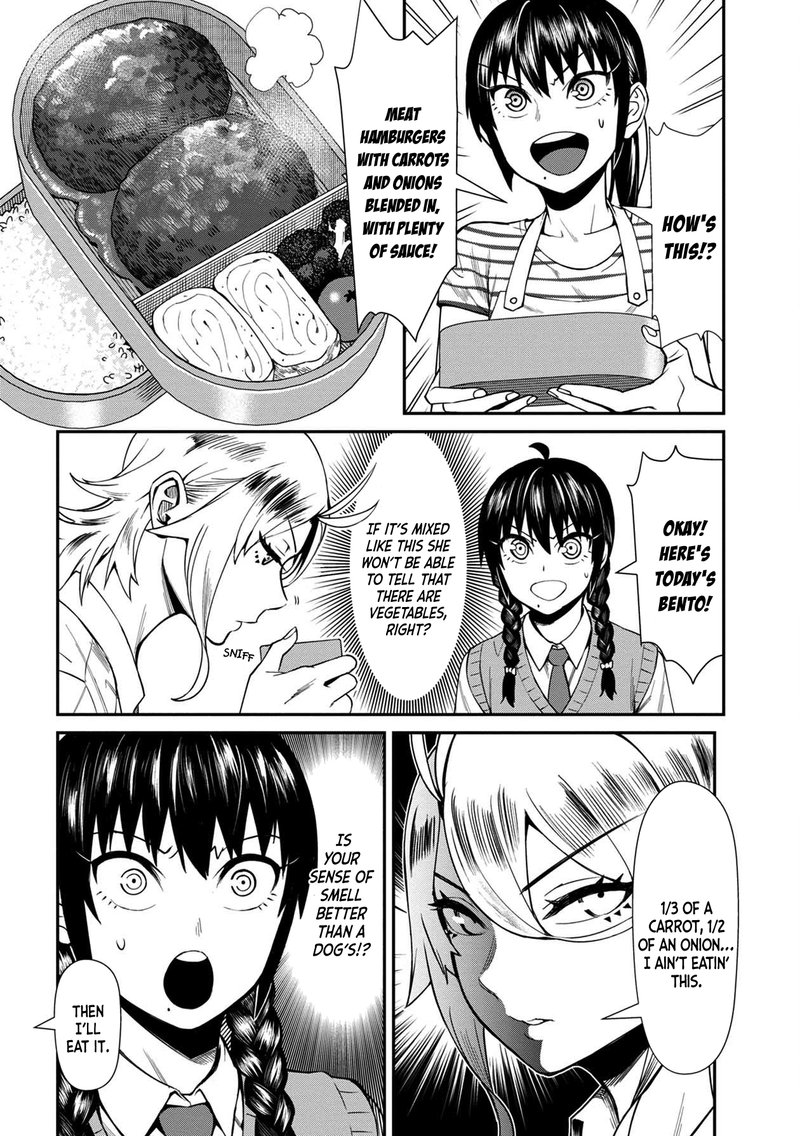 Furyou Taimashi Reina Chapter 19 Page 10